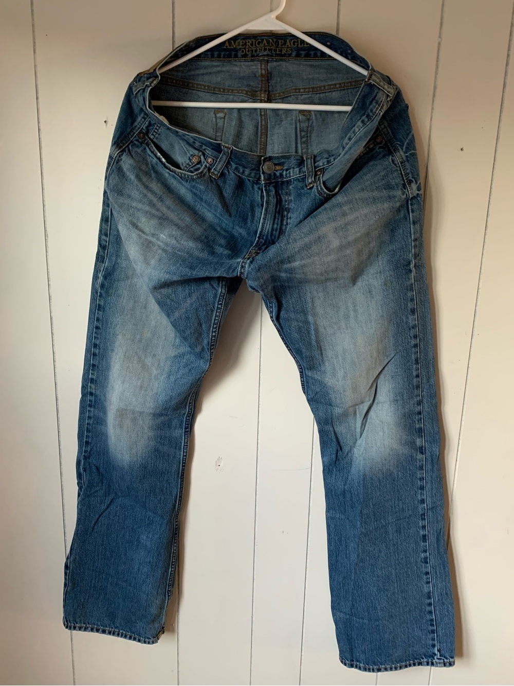 Jeans by American Eagle Outfitters AEO Size 34/34 GUC